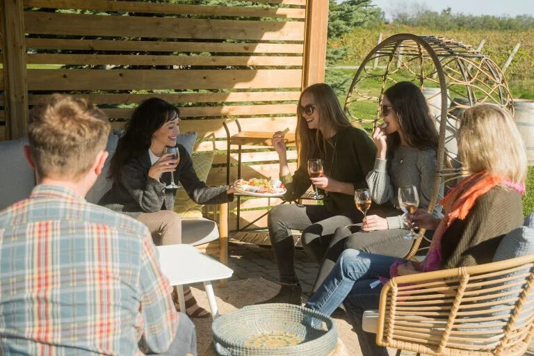 This Ontario winery is your new favourite weekend trip